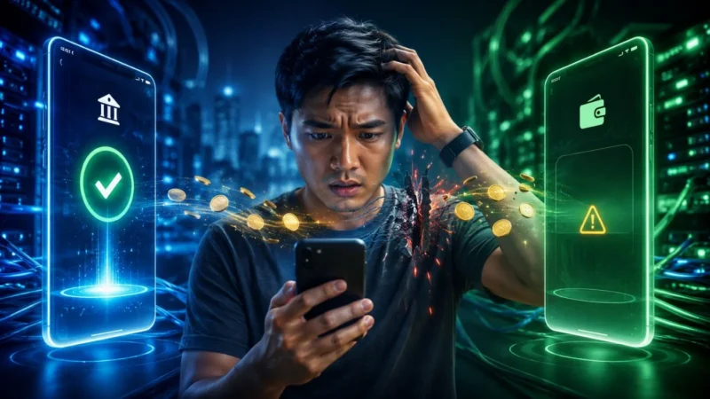 GCash Bank Transfer Not Received? Here is the Quick Fix